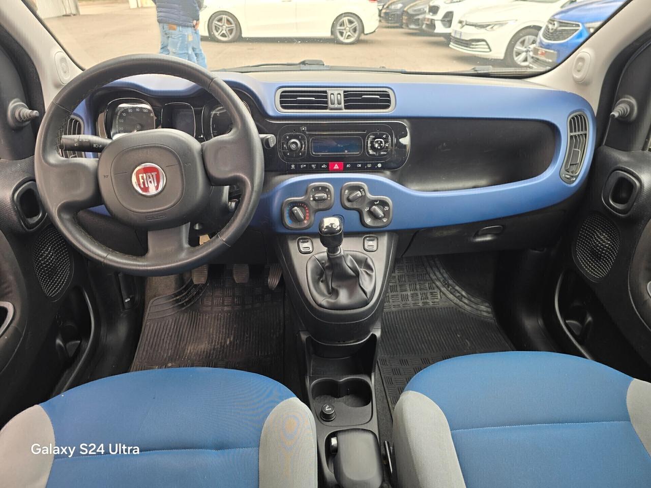 Fiat Panda 1.3 MJT S&S Lounge