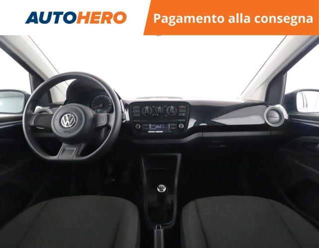 VOLKSWAGEN up! 1.0 5p. move up!