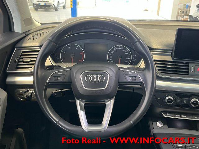 AUDI Q5 40 TDI quattro S tronic Business Design PROMO