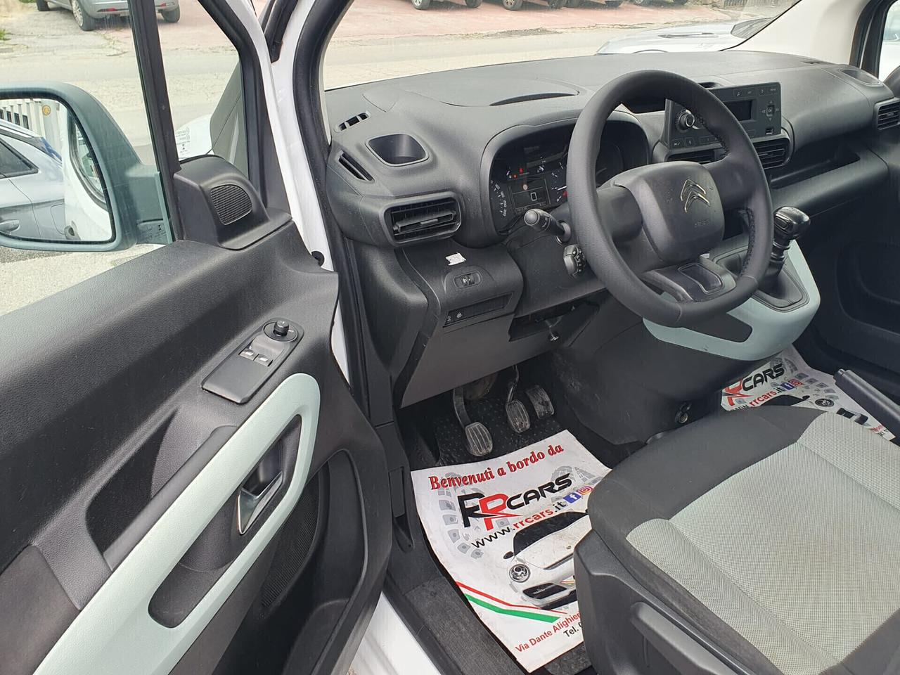 Citroen Berlingo BlueHDi 130 S.&S. Combi M Live