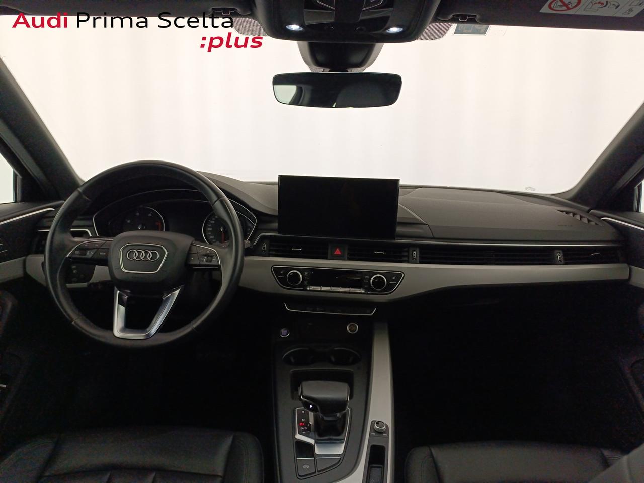 AUDI A4 5ª serie - A4 Avant 35 TDI/163 CV S tronic Business Advanced