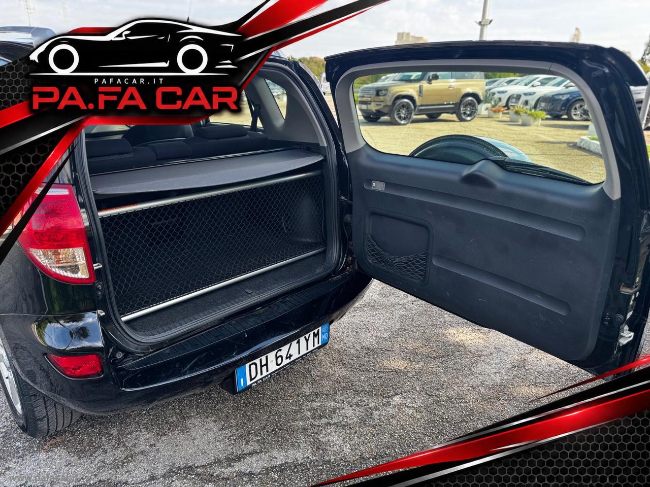 TOYOTA RAV4 2.2 D-4D 136 CV DPF Sol