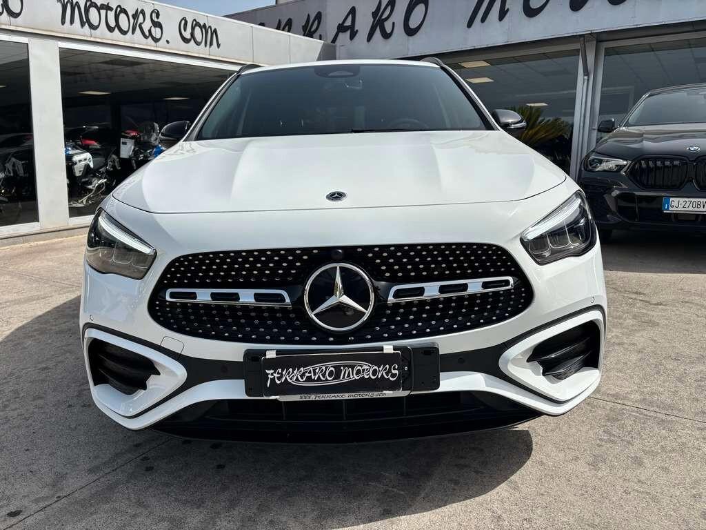 Mercedes-benz GLA 200 d Automatic AMG Line Premium Plus 2024 / KM 36.000 Tua a solo 419 Euro al mese