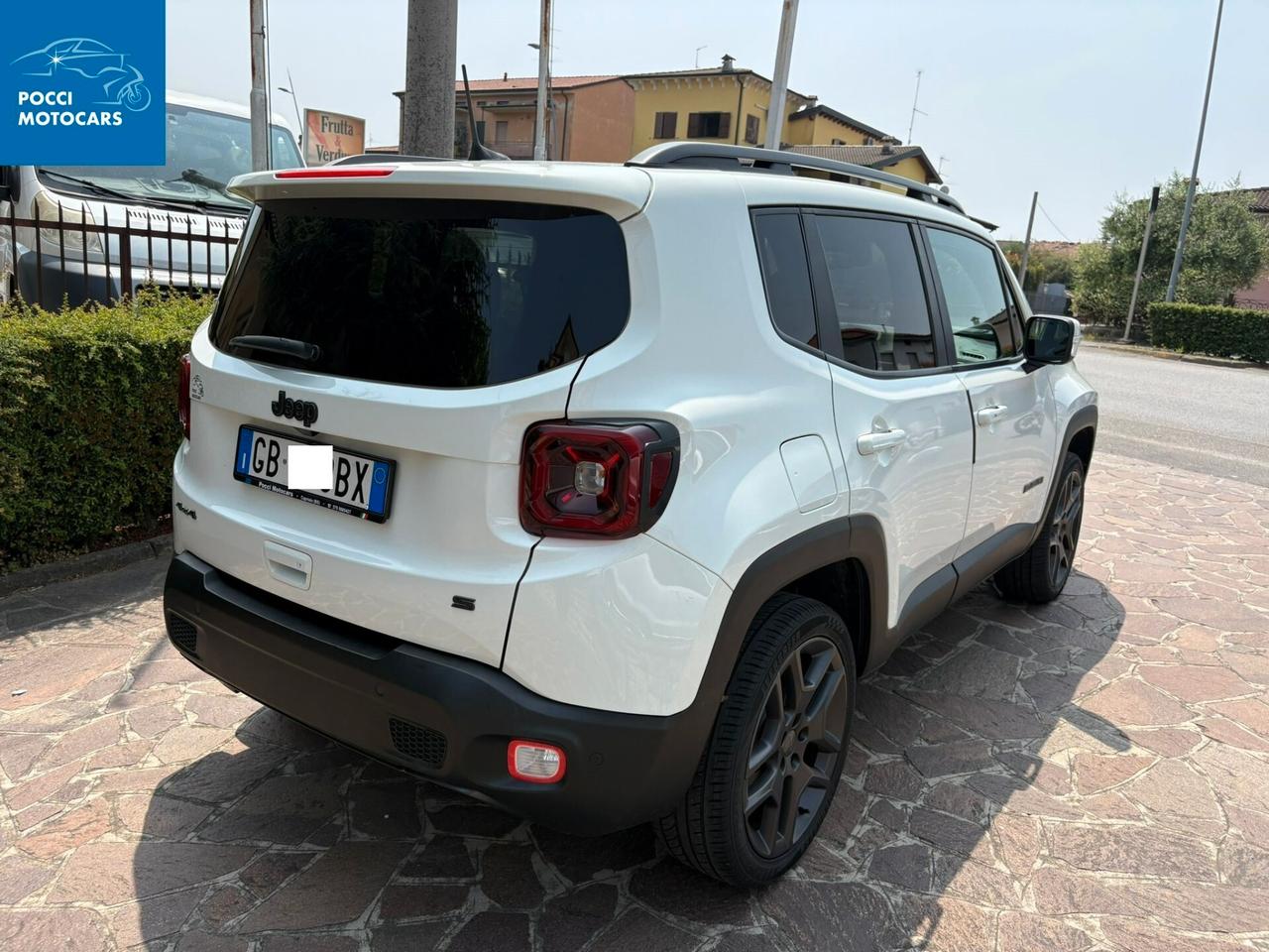 Jeep Renegade 2.0 Mjt 140CV 4WD Active Drive Low S