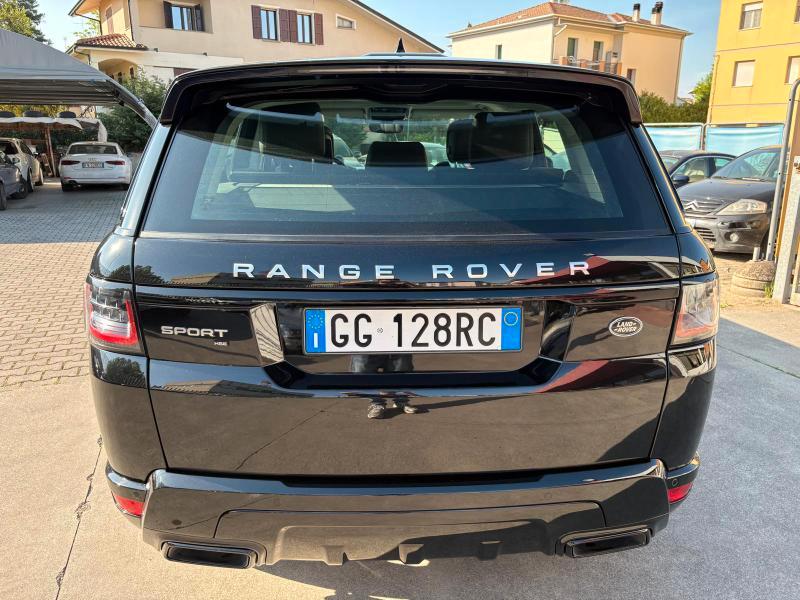 Land Rover Range Rover Sport 3.0d i6 mhev HSE Dynamic 249cv auto