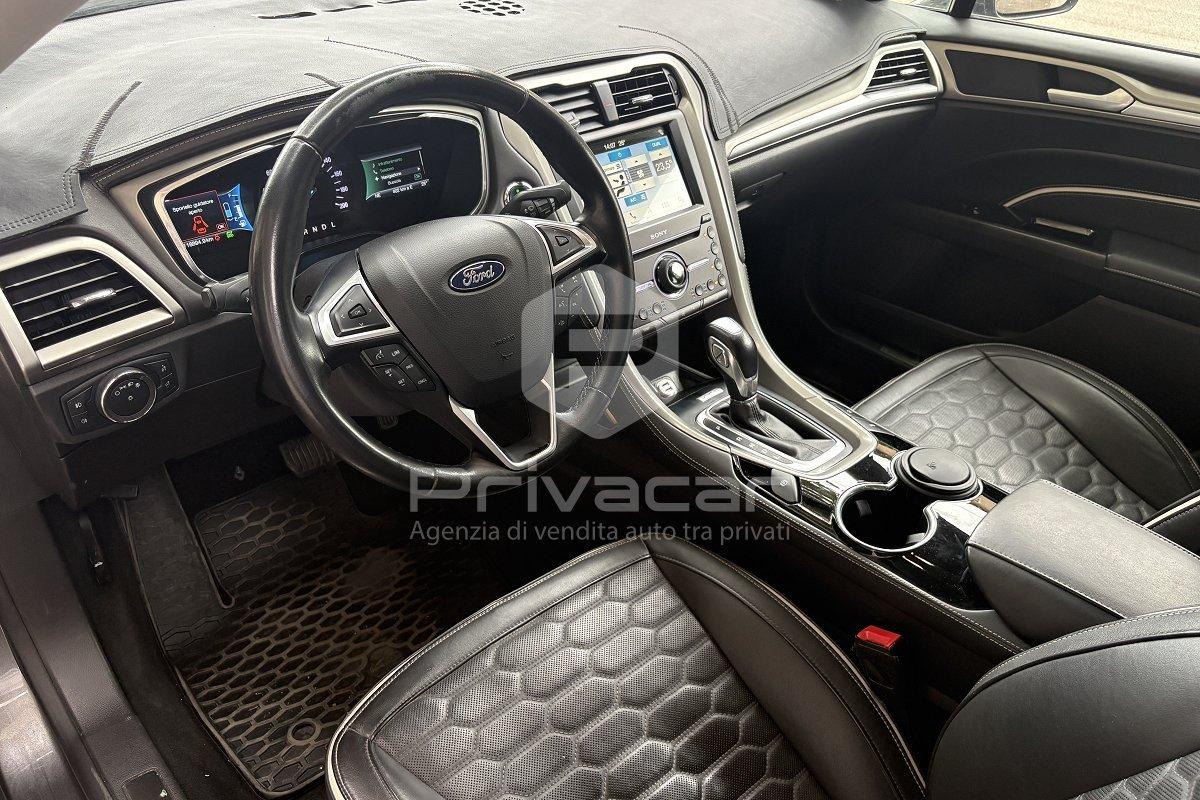 FORD Mondeo Full Hybrid 2.0 187 CV eCVT 4 porte Vignale
