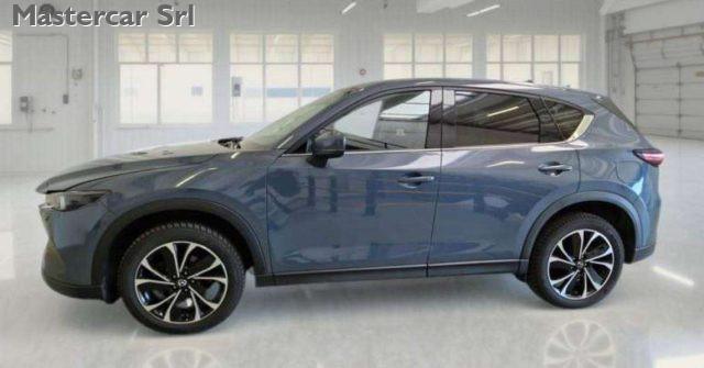 MAZDA CX-5 CX-5 2.2 Exceed 2wd 150cv auto - GL040ZR