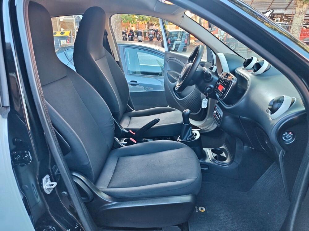Smart ForFour 1.0 BICOLOR EURO 6