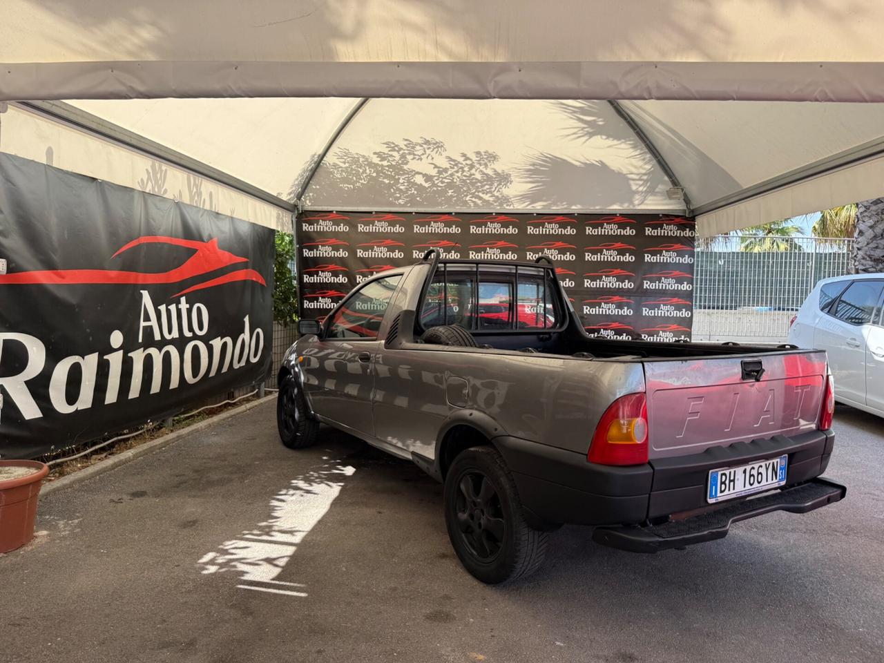 Fiat Strada 1.7 Diesel Pick-up