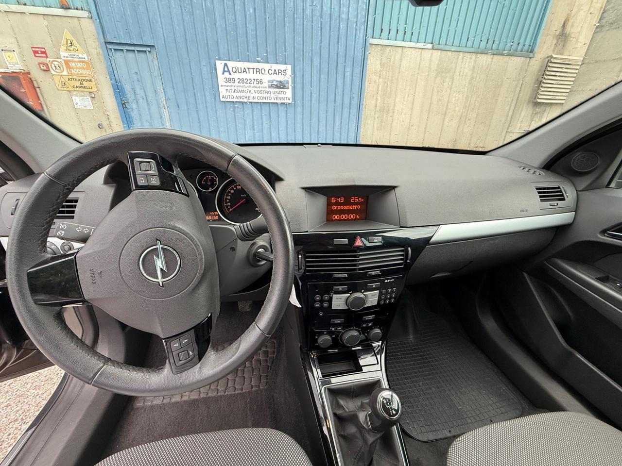 Opel Astra 1.6 16V GPL-TECH Station Wagon Enjoy