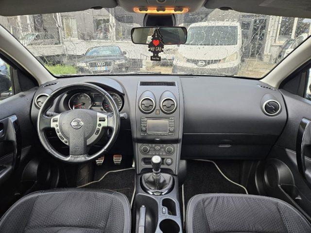 NISSAN Qashqai 1.5 dCi DPF