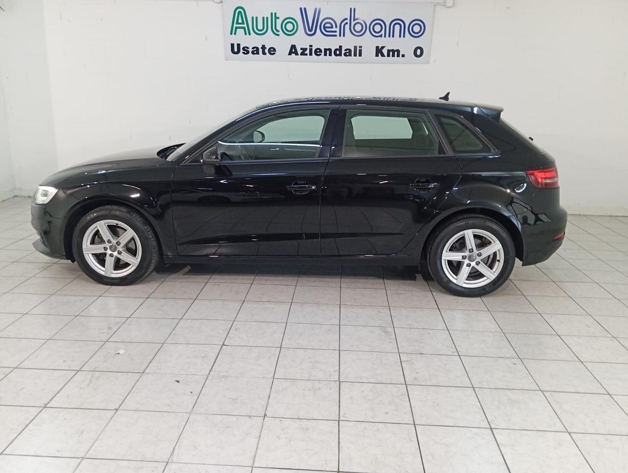 Audi A3 SPB 1.6 TDI S tronic Design