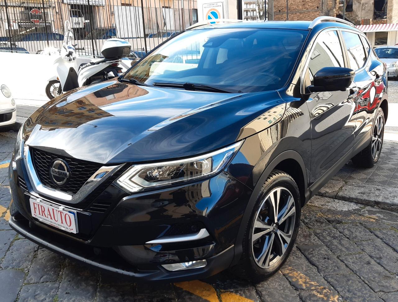 Nissan Qashqai 1.5 dCi N-Connecta