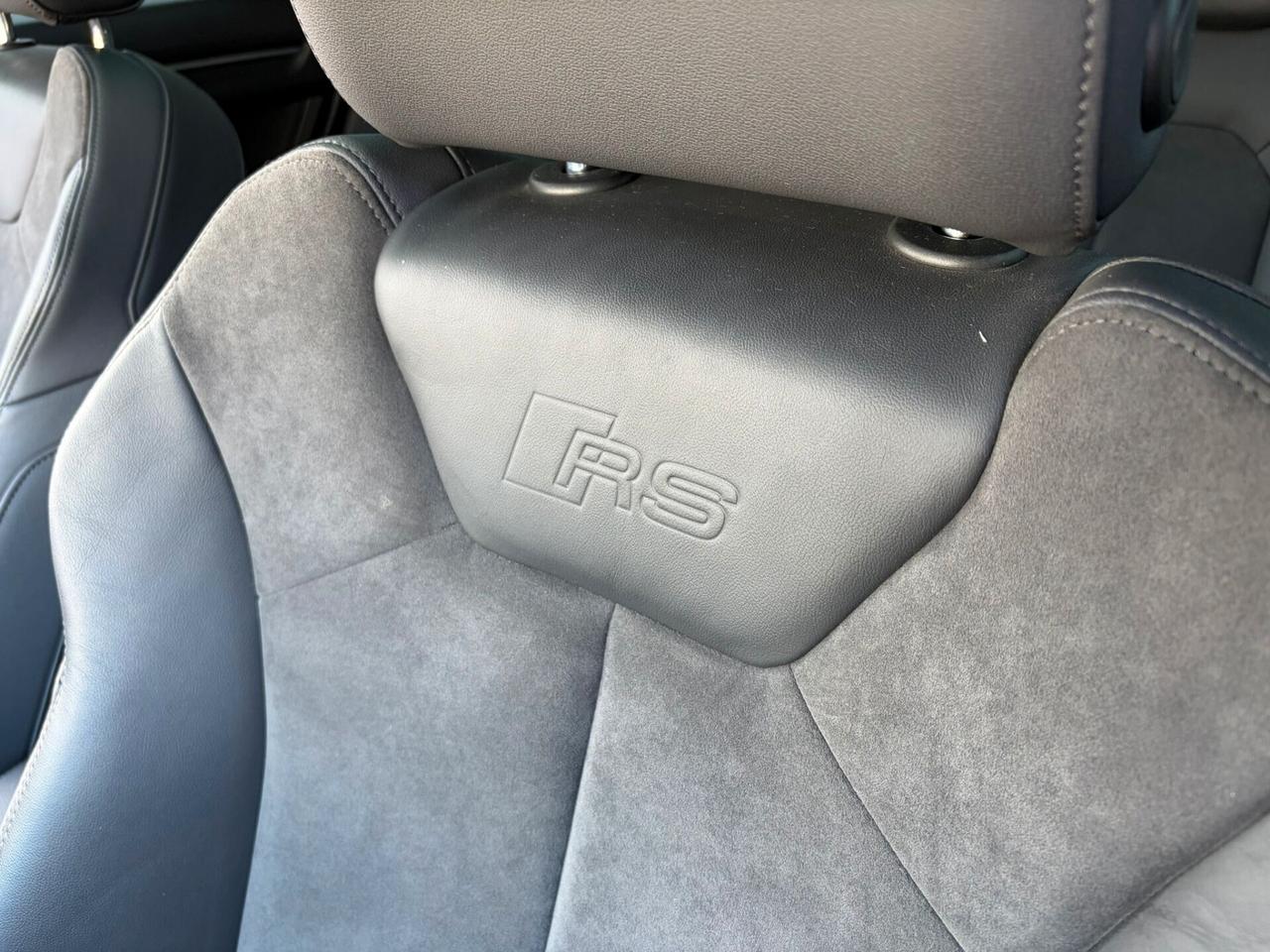 Audi RS Q3 RSQ3 2.5 quattro s-tronic Carboceramici Tetto Dynamic Plus