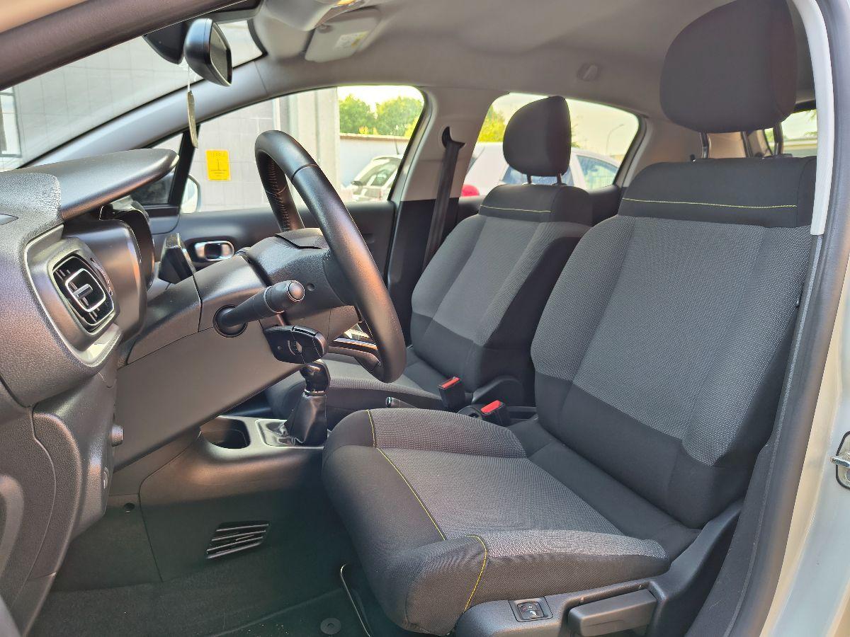 CITROEN - C3 - PureTech 83 S&S Shine