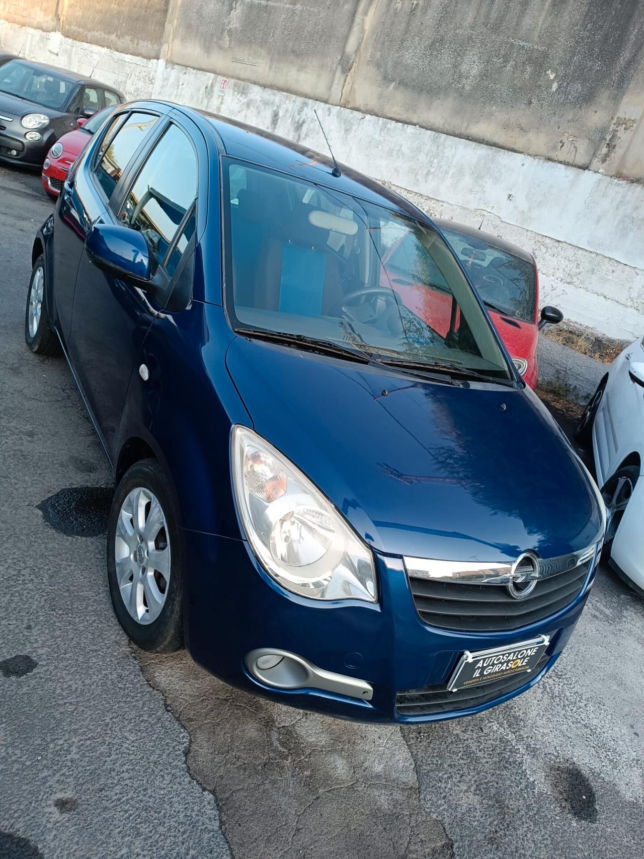 Opel Agila 1.2 16V 86CV Enjoy