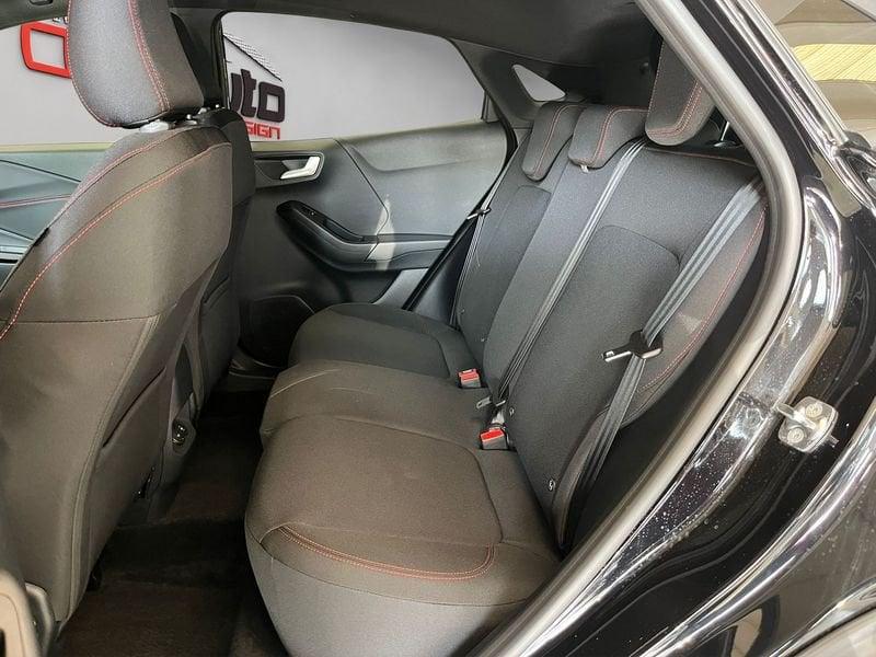 Ford Puma Puma 1.0 EcoBoost Hybrid 125 CV S&S aut. ST-Line - PROMO SIRONIAUTO+