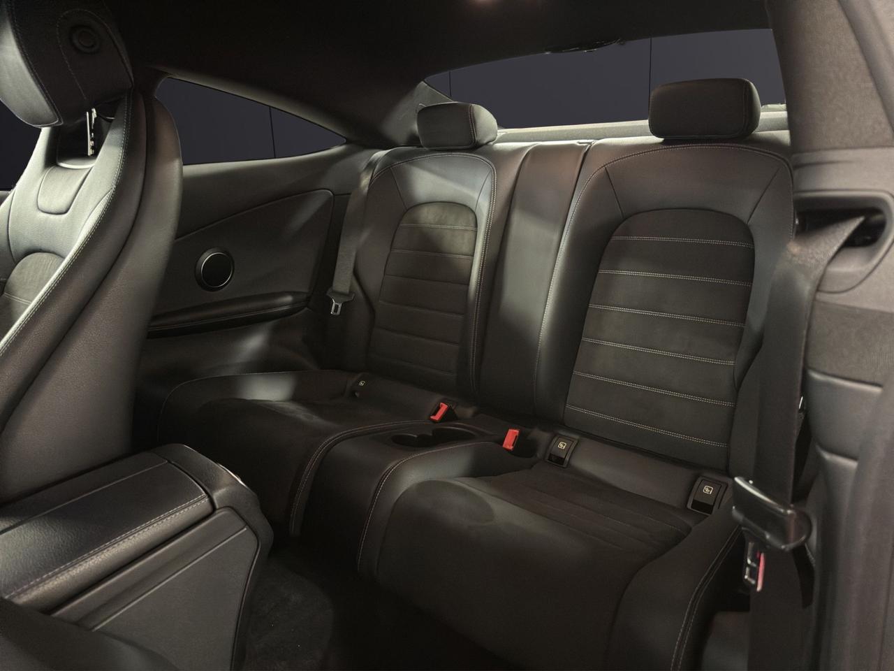 Mercedes-benz C 220 d Coupé Premium