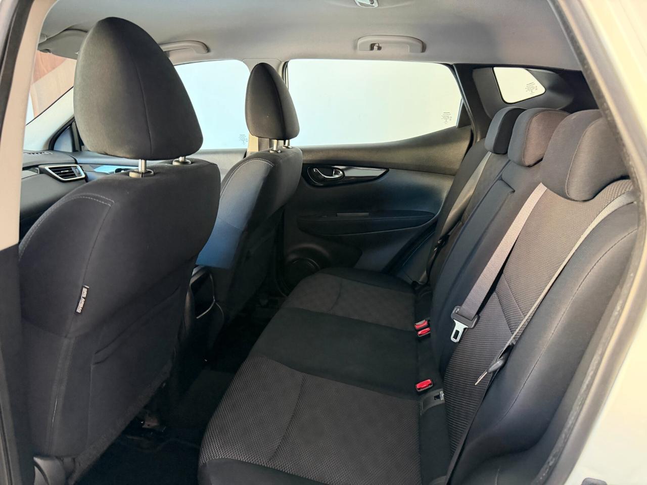 Nissan Qashqai 1.5 dCi DPF Acenta 2014 OK NEOPATENTATI