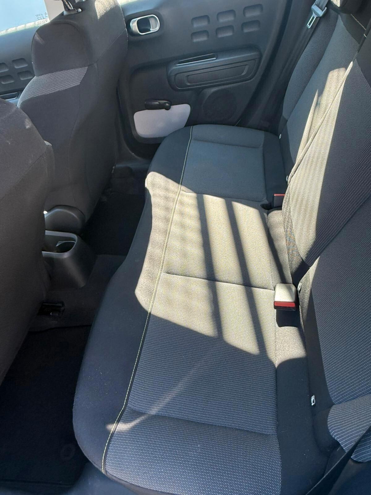CITROËN C3 1.5 BLUEHDI 100CV S&S BUSINESS COMBI N1 AUTOCARRO 4 POSTI