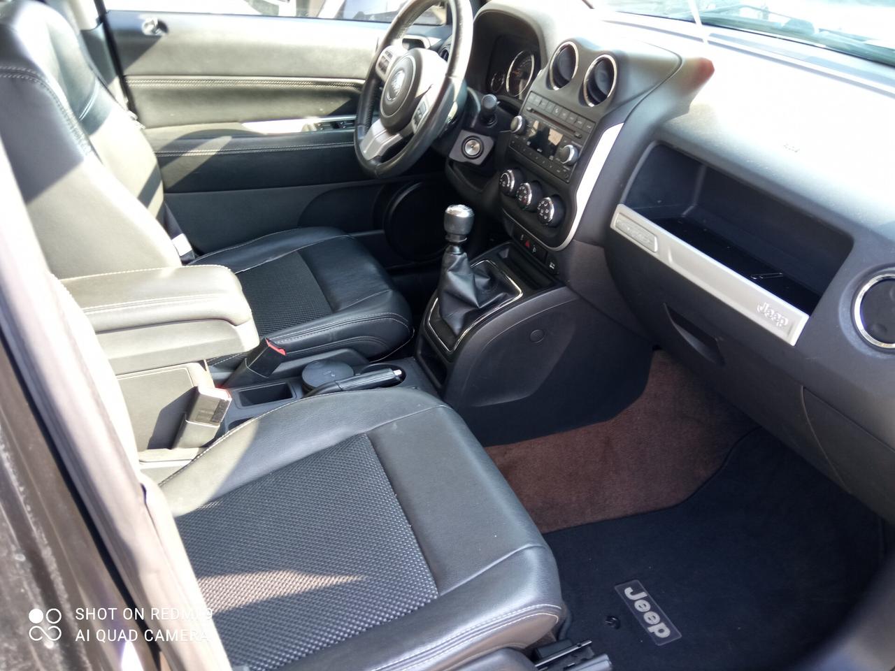 Jeep Compass 2.2 CRD Limited