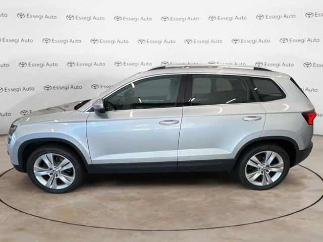 SKODA Karoq 2.0 TDI SCR 4x4 Executive