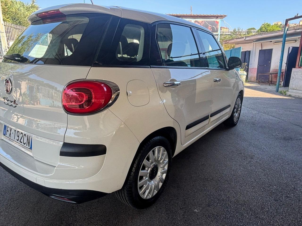 Fiat 500L 1.4 95 CV 120°