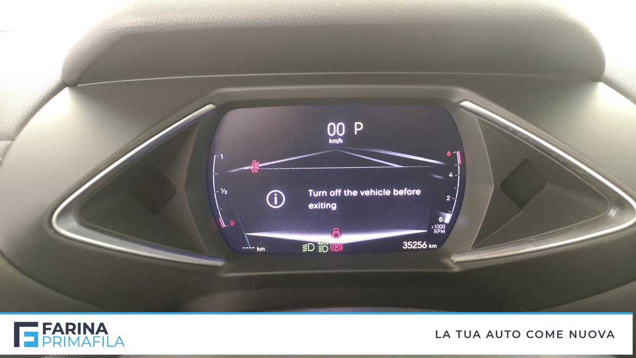 DS DS3 2023 - DS3 1.5 bluehdi Opera 130cv auto