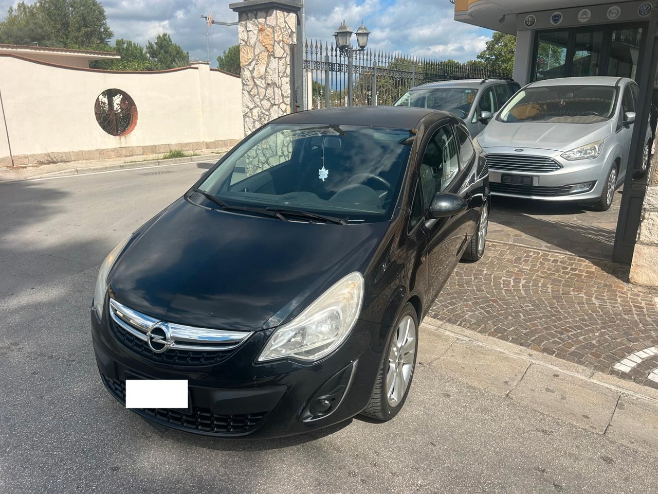 Opel Corsa 1.2 85CV 3 porte GPL-TECH Ecotec