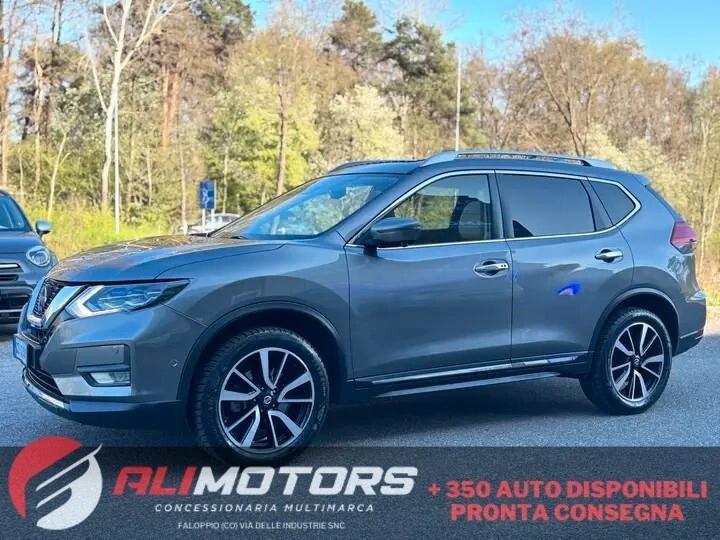 Nissan X-Trail dCi 150 2WD X-Tronic Tekna*TETTO*AUTOMATICA