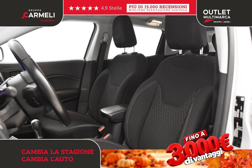 Jeep Compass 1.3 Turbo T4 Longitude 2WD DDCT