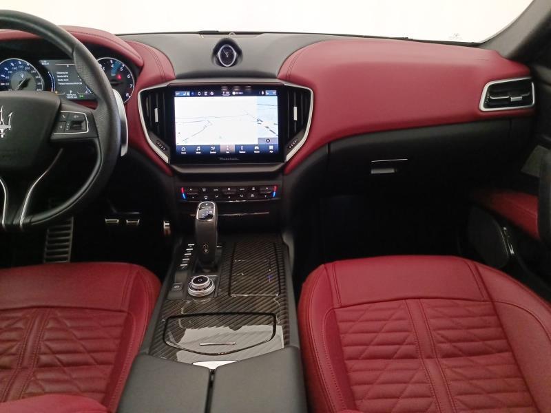 Maserati Ghibli 3.8 V8 Trofeo RWD Auto