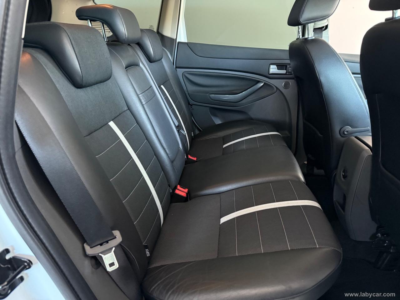 FORD Kuga 2.0 TDCi 136 CV 4WD Titanium