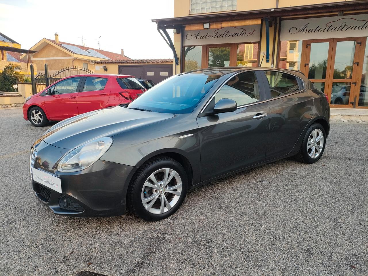 Alfa Romeo Giulietta 1.6 JTDm-2 105 CV Distinctive