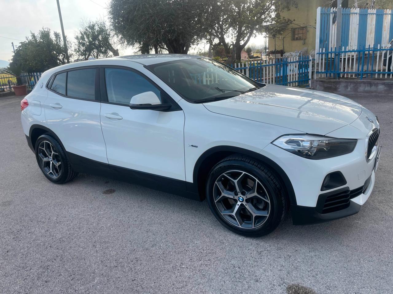 Bmw X2 xDrive20d Advantage