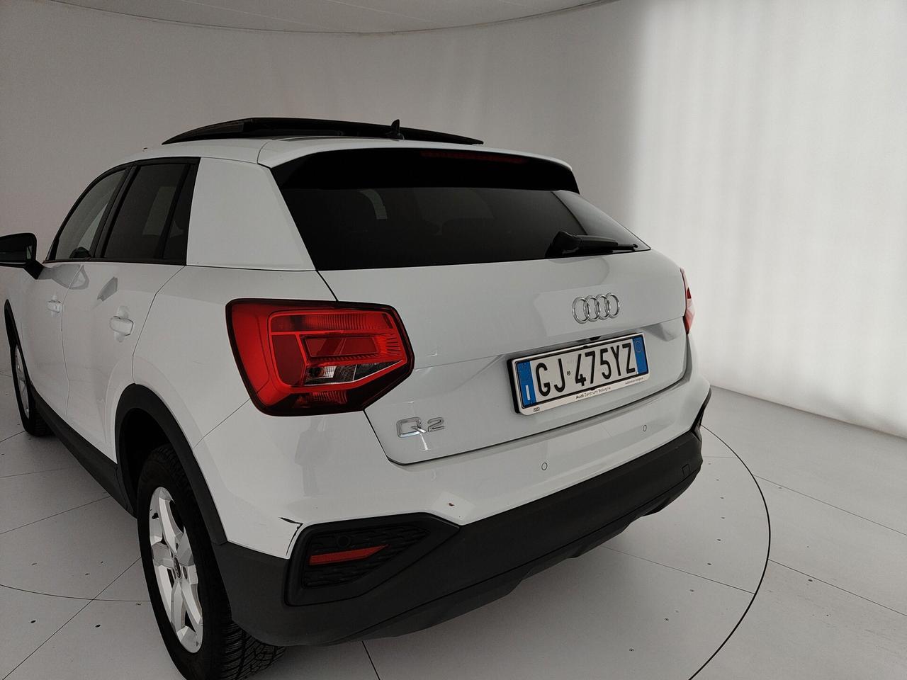 Audi Q2 30 TDI S tronic Business