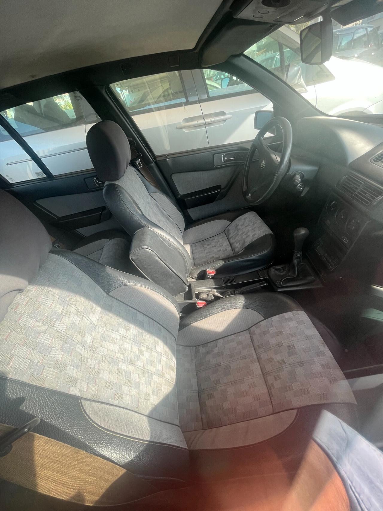 Alfa Romeo 155 1.7i Twin Spark cat