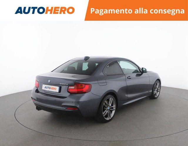 BMW 220 d Coupé Msport