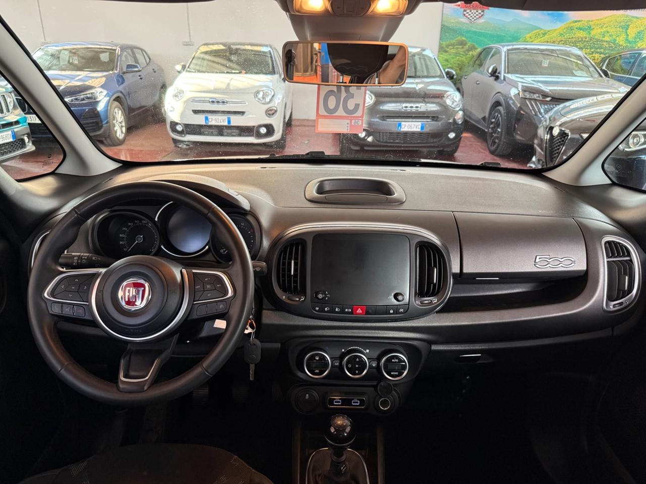 Fiat 500L 1.3 Multijet 95 CV Cross