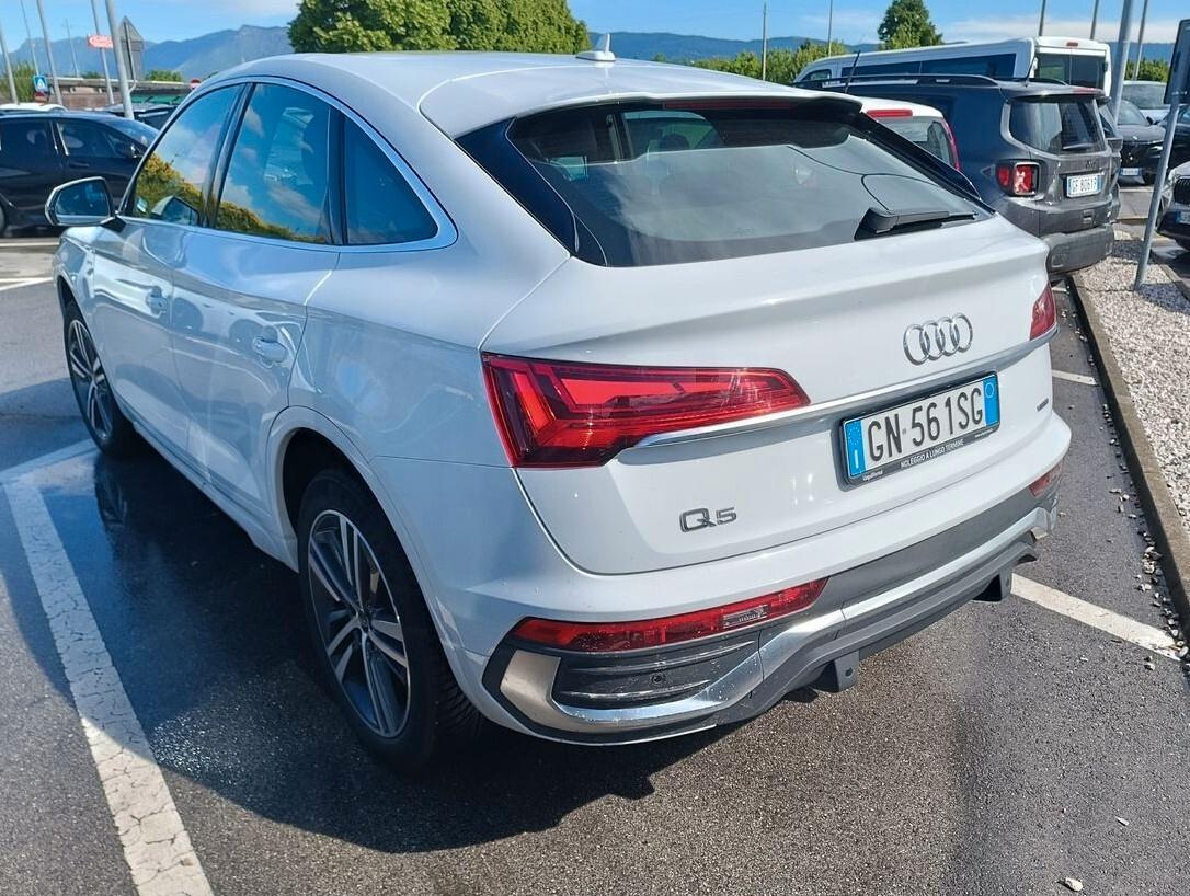 Audi Q5 40 TDI 204 CV quattro S-line plus 2023