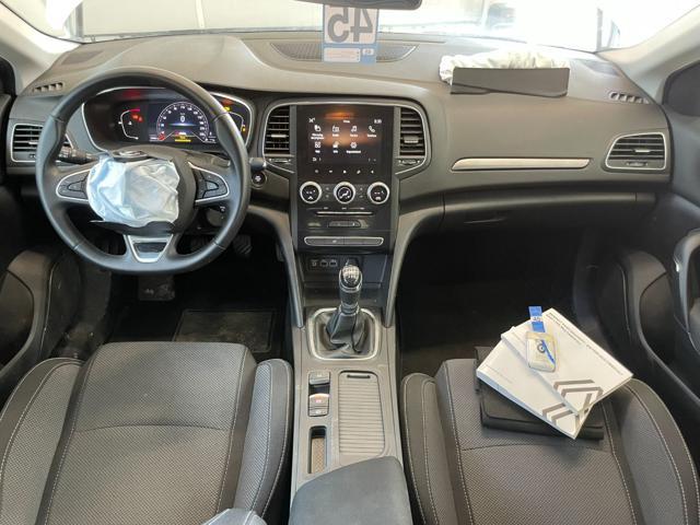RENAULT Megane SPORTER BLUE DCI 115CV EQUILIBRE