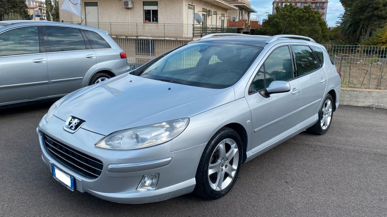 Peugeot 407 2.0 HDi SW Premium 136cv AUTOCARRO