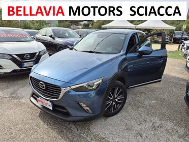Mazda CX-3 1.5D Skyactiv Exceed FULL OPT