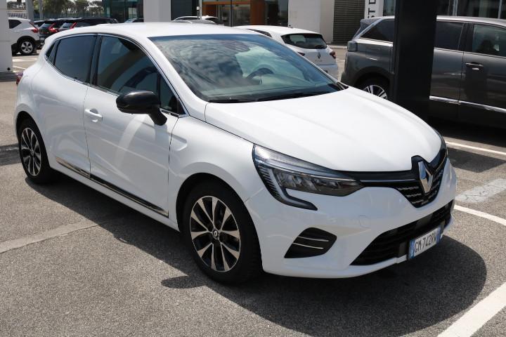 RENAULT Clio V 2019 - Clio 1.0 tce Techno 90cv