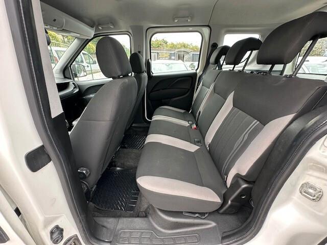 Fiat Doblò 1.6 MJT 120CV Combi N1 -2019