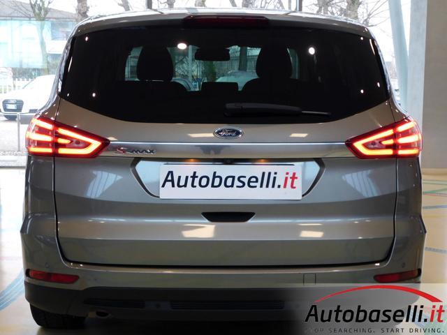 FORD S-Max 2.0 TDCi 150CV POWERSHIFT TITANIUM + TITANIUM PACK