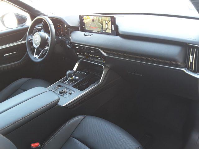 MAZDA CX-60 2.5L e-Skyactiv G PHEV AWD Homura Plus