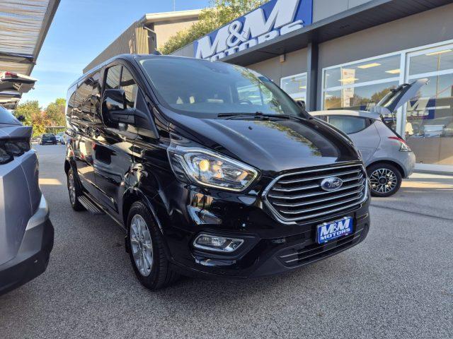 FORD Tourneo Custom 320 2.0 EcoBlue 130CV MHEV PL Titanium #8 POSTI