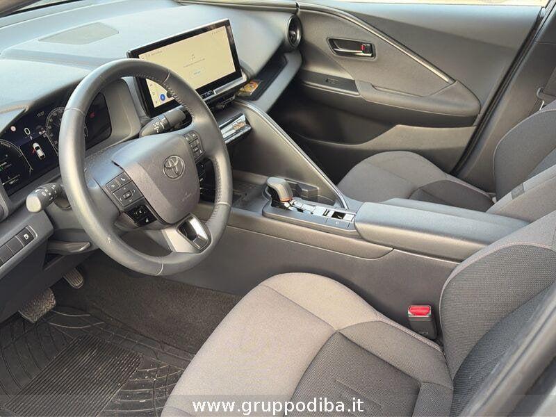 Toyota C-HR II 2023 1.8 hev Trend fwd e-cvt