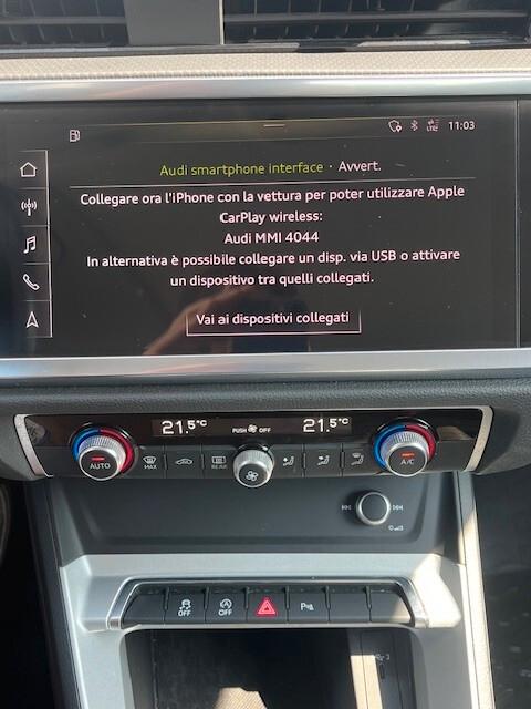 Audi Q3 35 TFSI S tronic Business Advanced